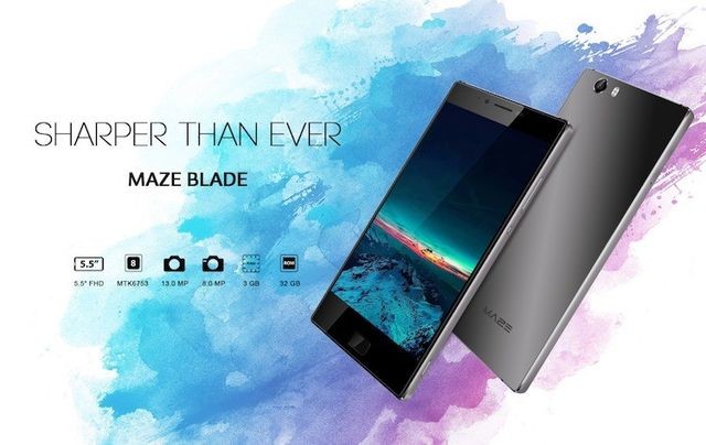 Review MAZE Blade: IT WILL DEFINITELY SURPRISE YOU