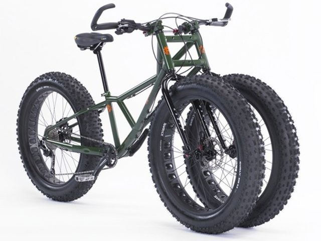 off road tricycle