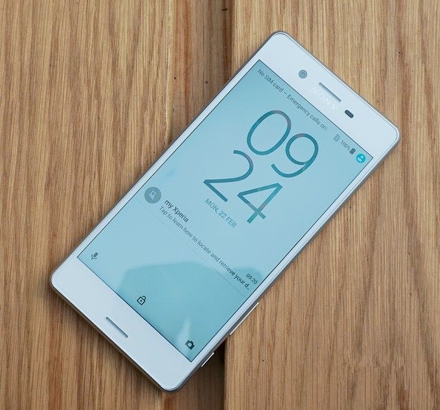 Review Sony Xperia X Performance First Look Wovow