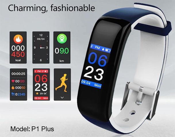 smartband p1 plus