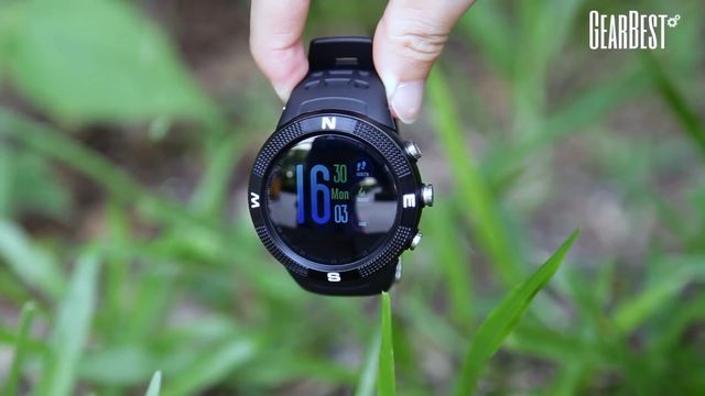 smartwatch f18