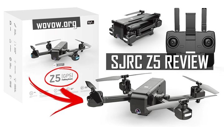 z5 drone price