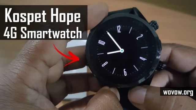 hope 4g smart watch