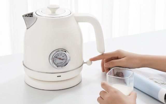 xiaomi electric kettle review