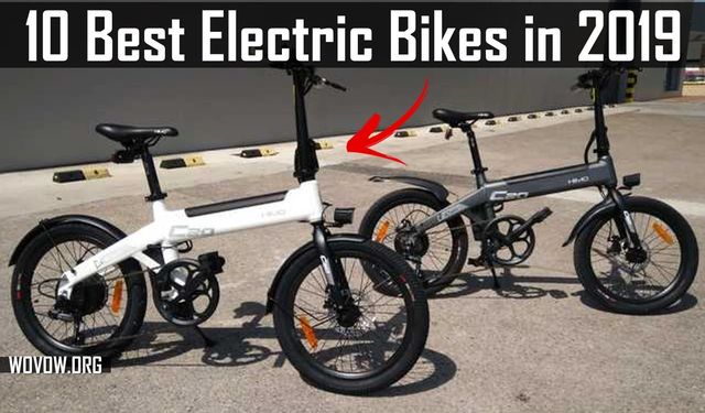 top 10 electric bikes