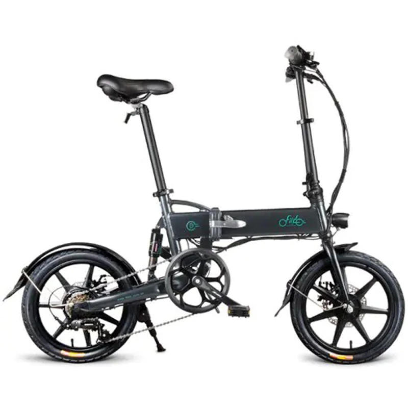 electric bike fiido d2