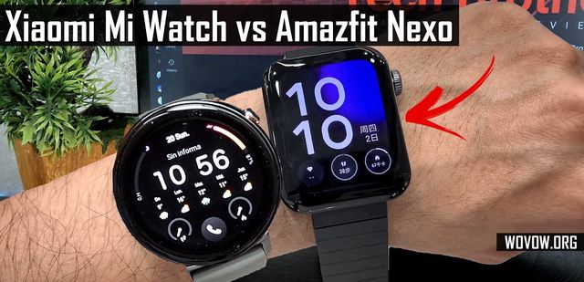 new xiaomi smartwatch 2019