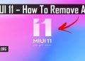 How To Show Off Miui 11 Flip Off Miui Optimization Xiaomi Eu