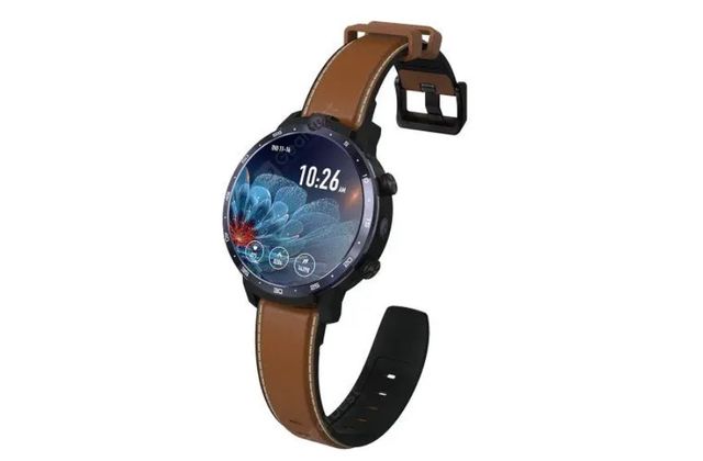 oukitel z32 4g smartwatch