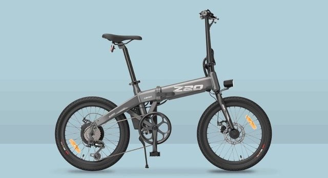 Updated 2020 Electric Bike From Xiaomi