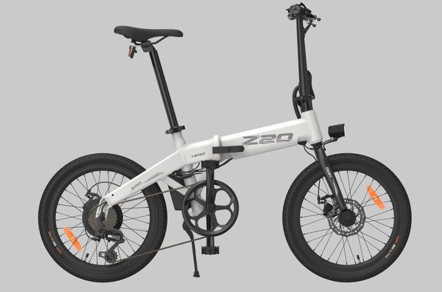 Updated 2020 Electric Bike From Xiaomi